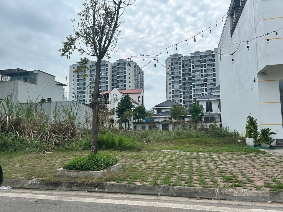 Đất nền Thành phố Hòa Bình 108m² - Đường to ô tô, vị trí đắc địa!