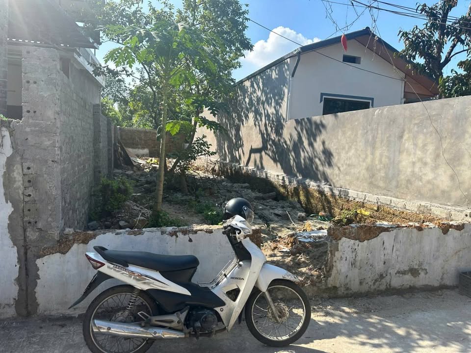 Đất nền Sơn Lộc, Sơn Tây 112m² - Đường to ô tô, giá tốt đầu tư!