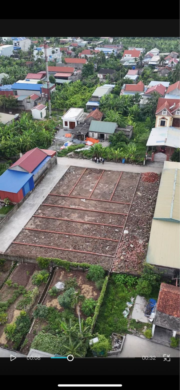 Đất nền Phường Minh Đức 71m² - Tiềm năng tăng giá vượt trội!