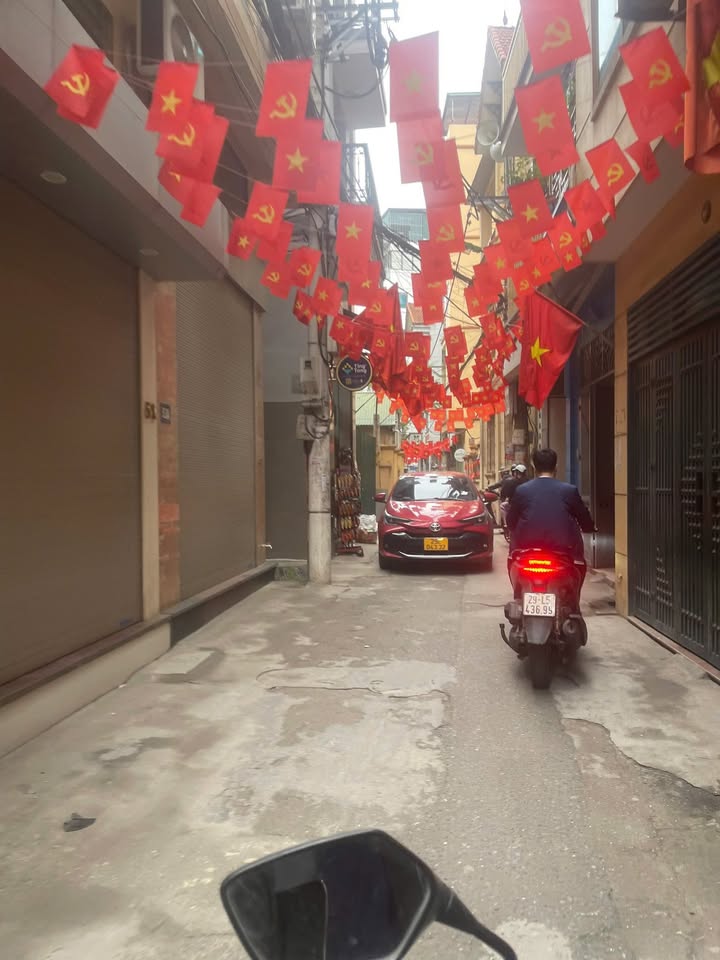 Nhà riêng Xuân Đỉnh 30m² x 5 tầng - Sẵn sàng ở ngay!