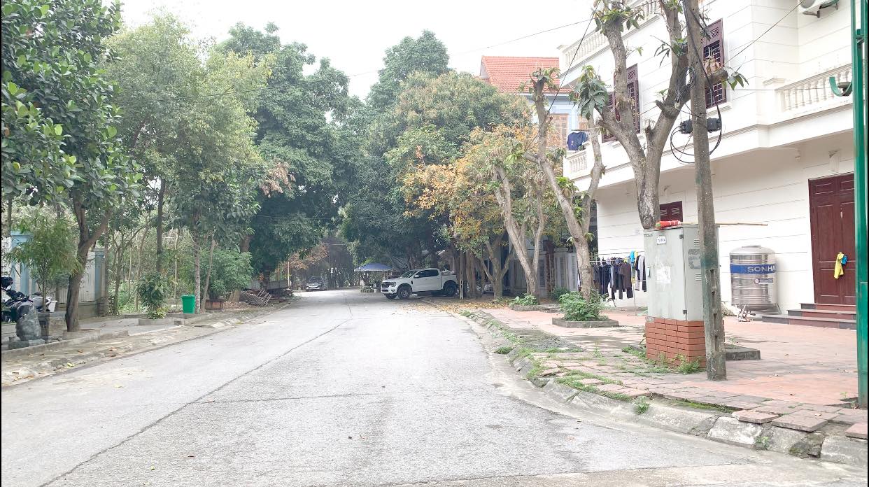 Nhà Xây Thô 4 Tầng Mê Linh 106.5m² - Sổ Đỏ Chính Chủ, Giá Tốt