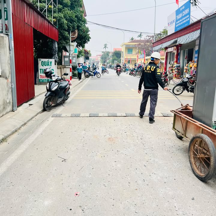 Đất nền Hải An 120m² Nguyễn Bỉnh Khiêm - Tiềm năng tăng giá!