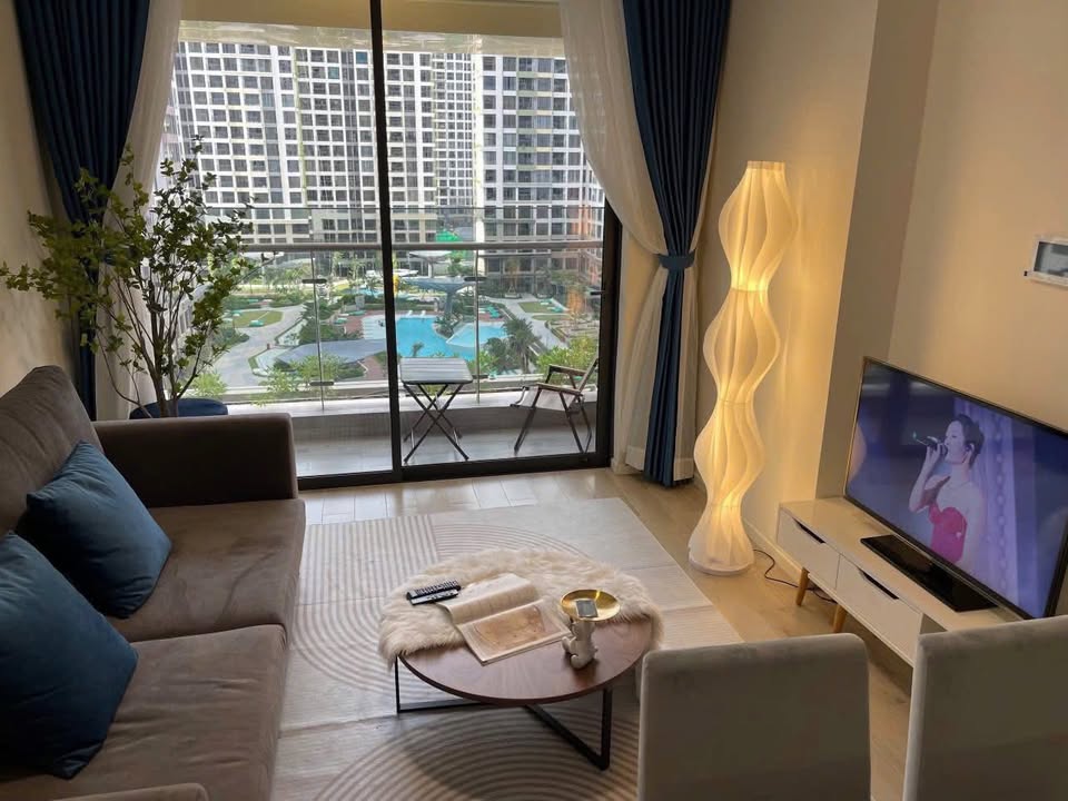 Căn hộ Lumiere Boulevard Quận 1 11 triệu - Full nội thất cao cấp!