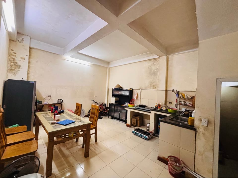 Nhà Riêng Phố Trương Định, Hoàng Mai 62.5m² - Chính chủ bán, giá tốt!