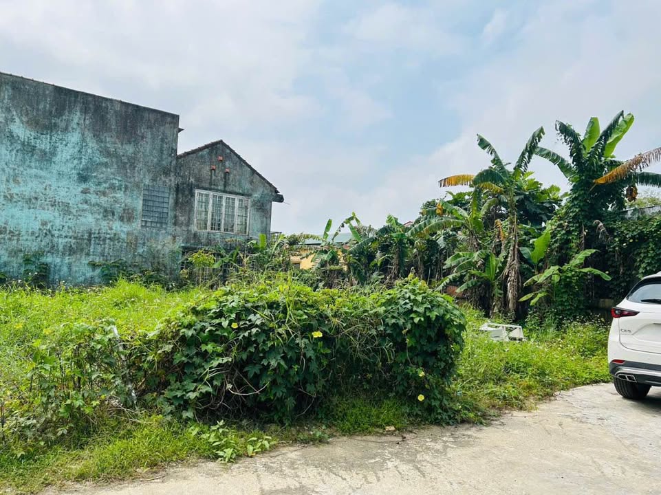 Đất nền Hoàng Trọng Mậu, TP Huế 79m² - Sổ đỏ chính chủ!