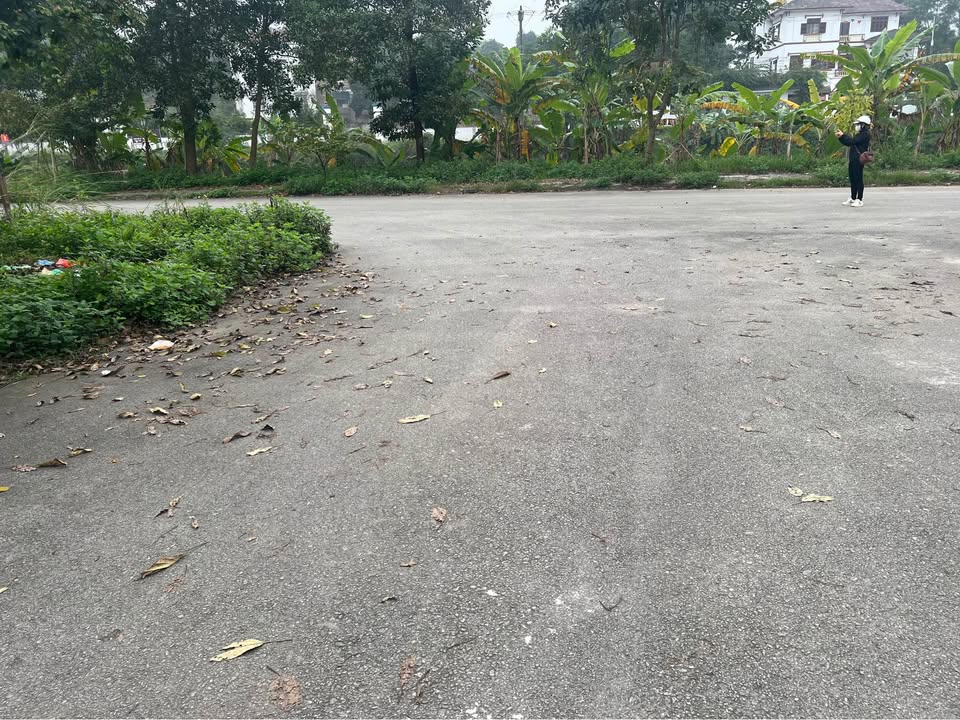 Đất nền 100m² Khu Đô Thị Công An, Phú Thọ - Sổ đỏ sẵn sàng, giá đầu tư