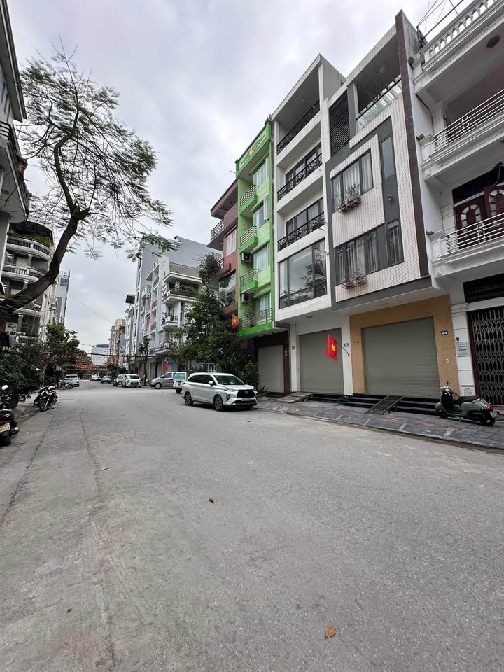 Nhà Phố Nguyễn Công Hoan, Lê Chân 60m² - Mặt tiền kinh doanh đắc địa!