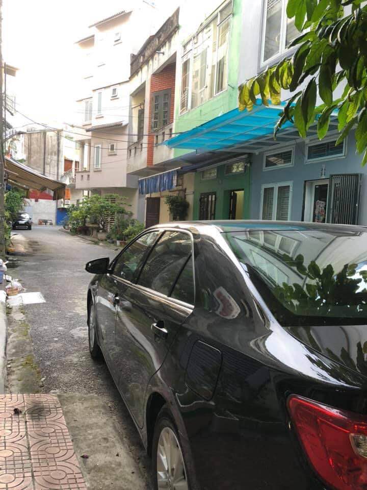 Nhà Riêng 3 Tầng Full Đồ, Ngõ 8m Ô Tô Đỗ Cửa - Nguyễn Trãi, Hải Phòng