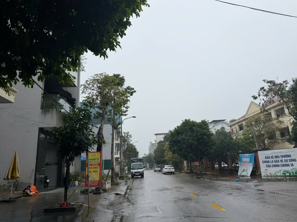 Đất nền Đình Bảng Từ Sơn 120m² - Sổ đỏ chính chủ, view công viên!