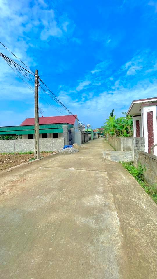 Đất nền Yên Thịnh, Yên Thành 155m² - Giá F0, Sổ đỏ sẵn sàng!