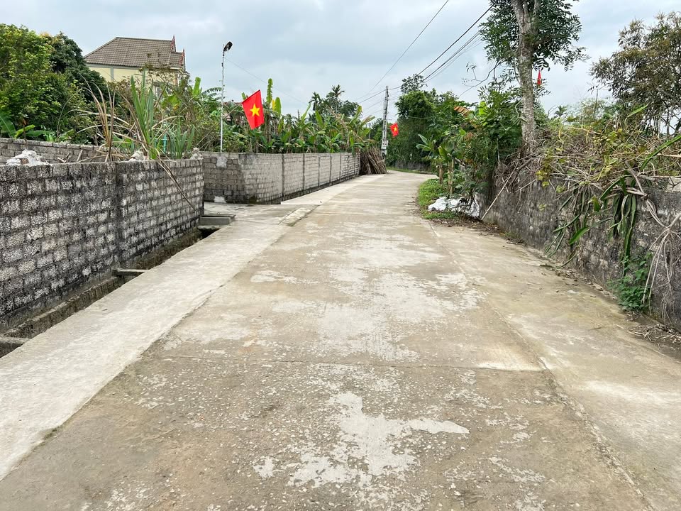 Đất nền Yên Thành 161m² - Xóm 6 Phúc Thành, Giá chỉ 7xx Tỷ