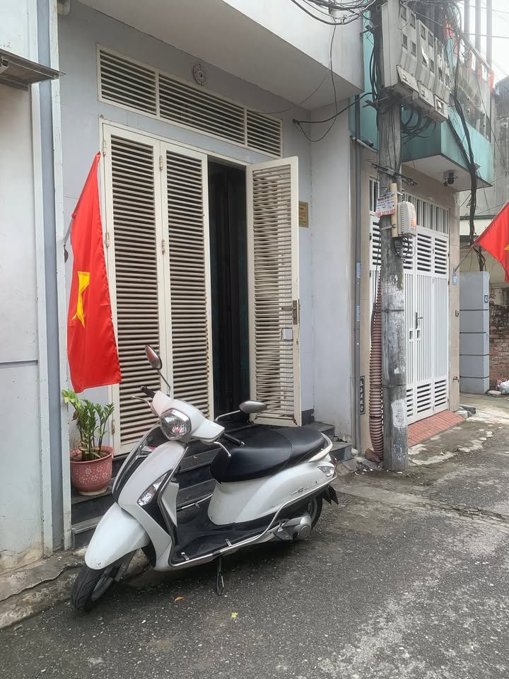 Nhà 4 Tầng Kẻ Tạnh Long Biên - 33m² Ô Tô Tránh - 10m Ra Hồ - 8.25 Tỷ