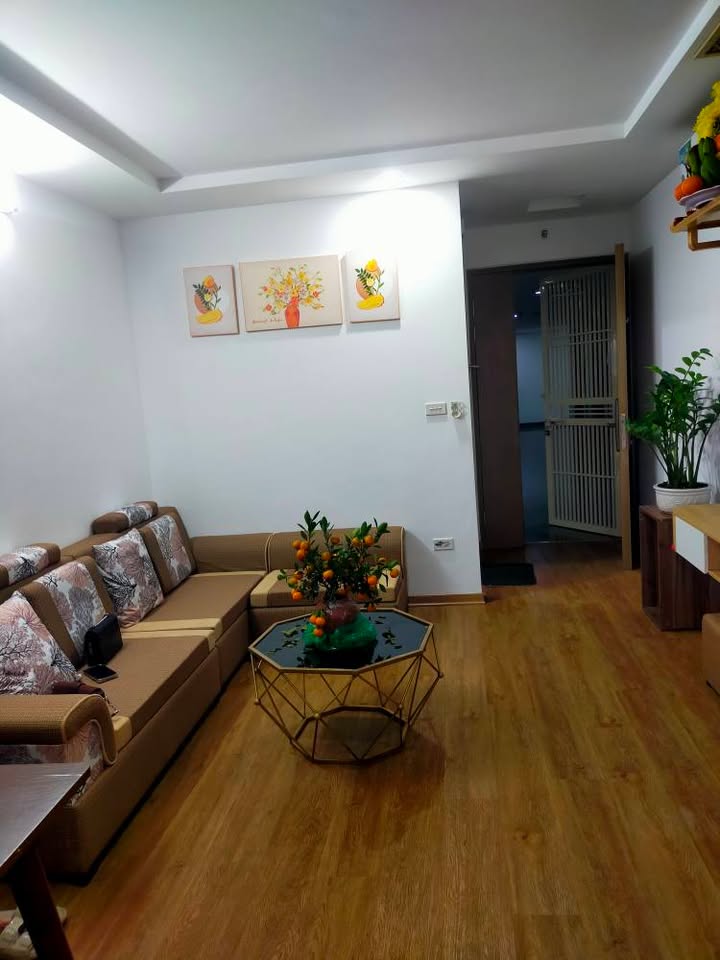 Căn hộ Long Biên 48m² giá 3 tỷ - Bàn giao ngay