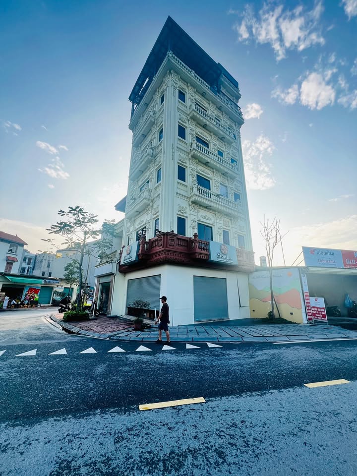 Nhà Phố Vũ Xuân Thiều 60m² - Mặt tiền kinh doanh đắc địa Long Biên!