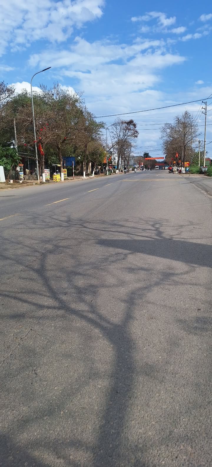 Đất Nền Mặt Tiền Na Lun Mộc Châu 90m² - Sổ Hồng Thổ Cư