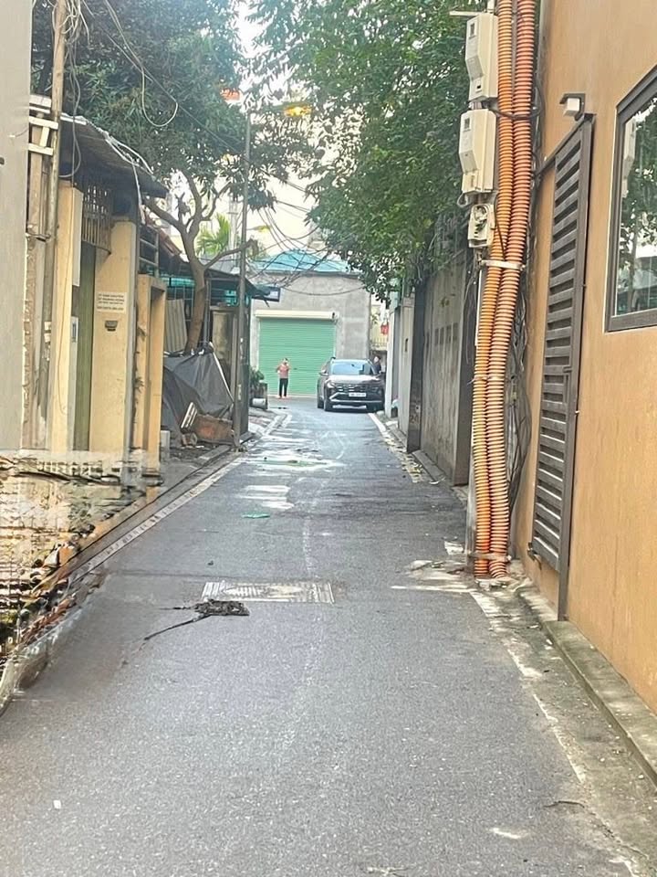 Đất nền Đàm Quang Trung 546m² Long Biên - Lô góc ô tô thông