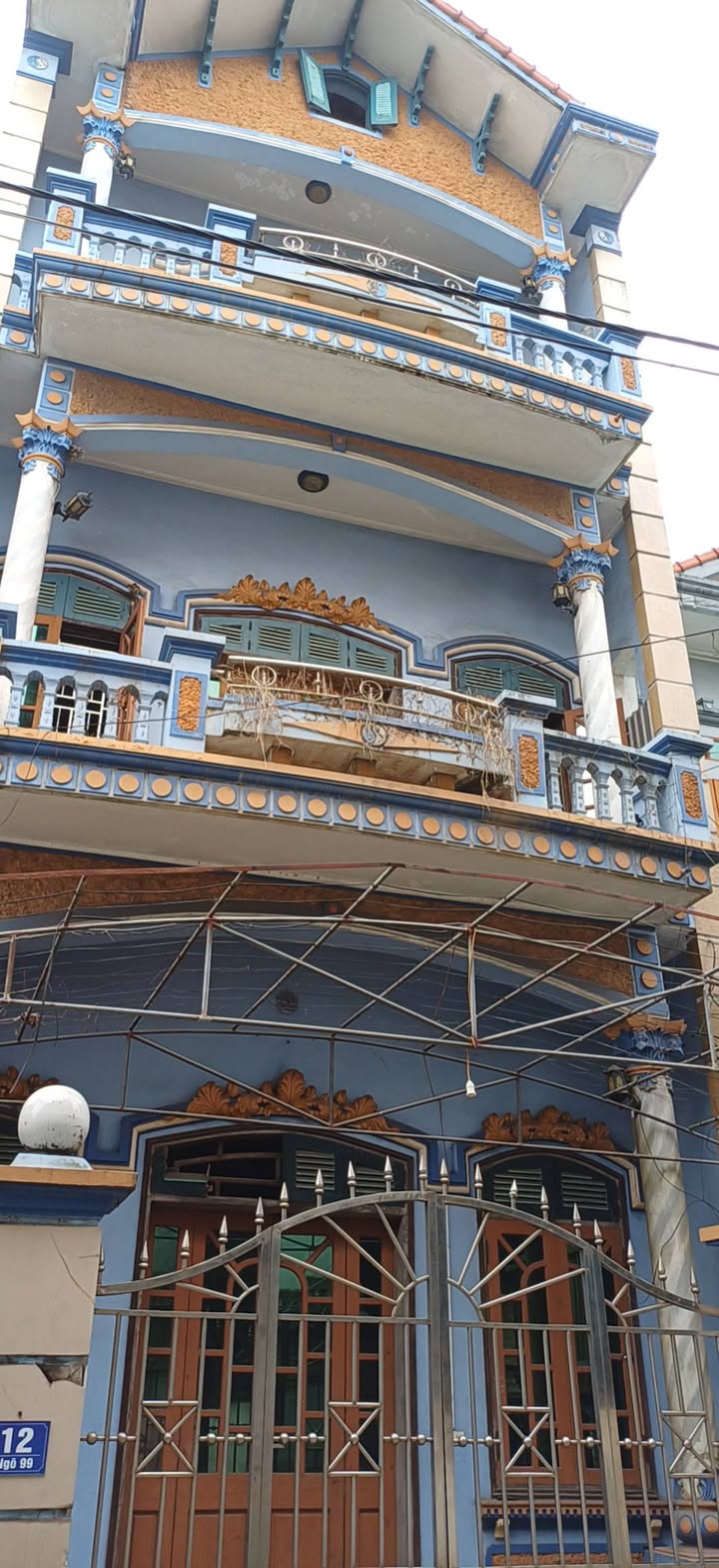 Bán nhà mặt tiền Châu Khê Từ Sơn 120m² - Vị trí đắc địa kinh doanh!