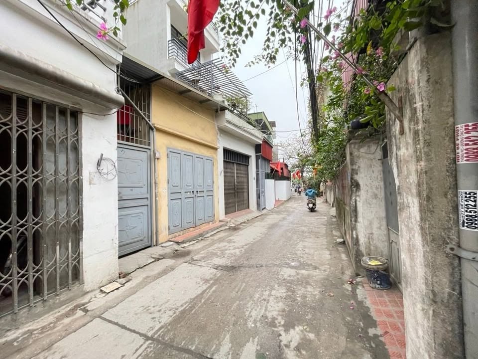 Đất Lô Góc Bát Khối, Long Biên 59m² - Sổ Đỏ Chính Chủ, Ô Tô Thông