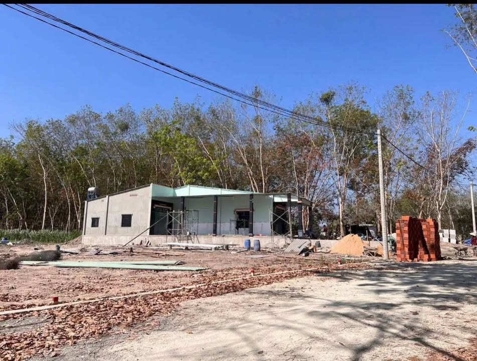 Đất Nền Minh Hưng Bình Phước - 450m² Sổ Riêng, Gần KCN, Giá Tốt