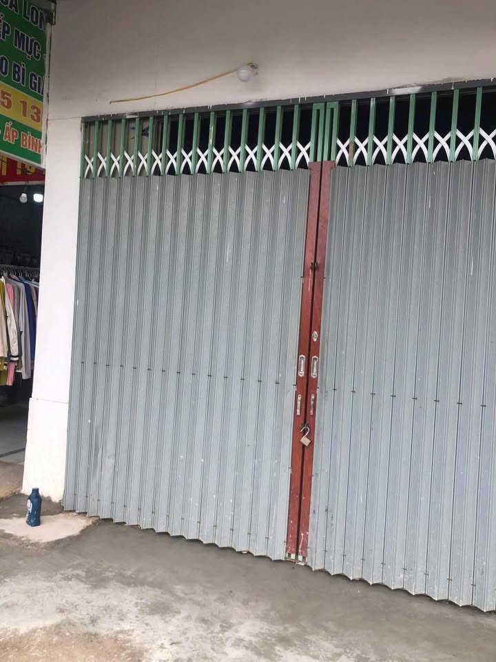 Cho thuê mặt bằng kinh doanh 24a Tân Đức, Long An - Vị trí đắc địa