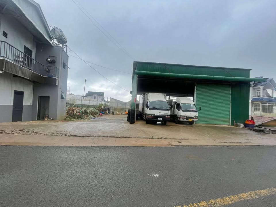 Đất 2MT Vạn Xuân Đà Lạt 159m² - Kinh doanh/Đầu tư Sinh lời