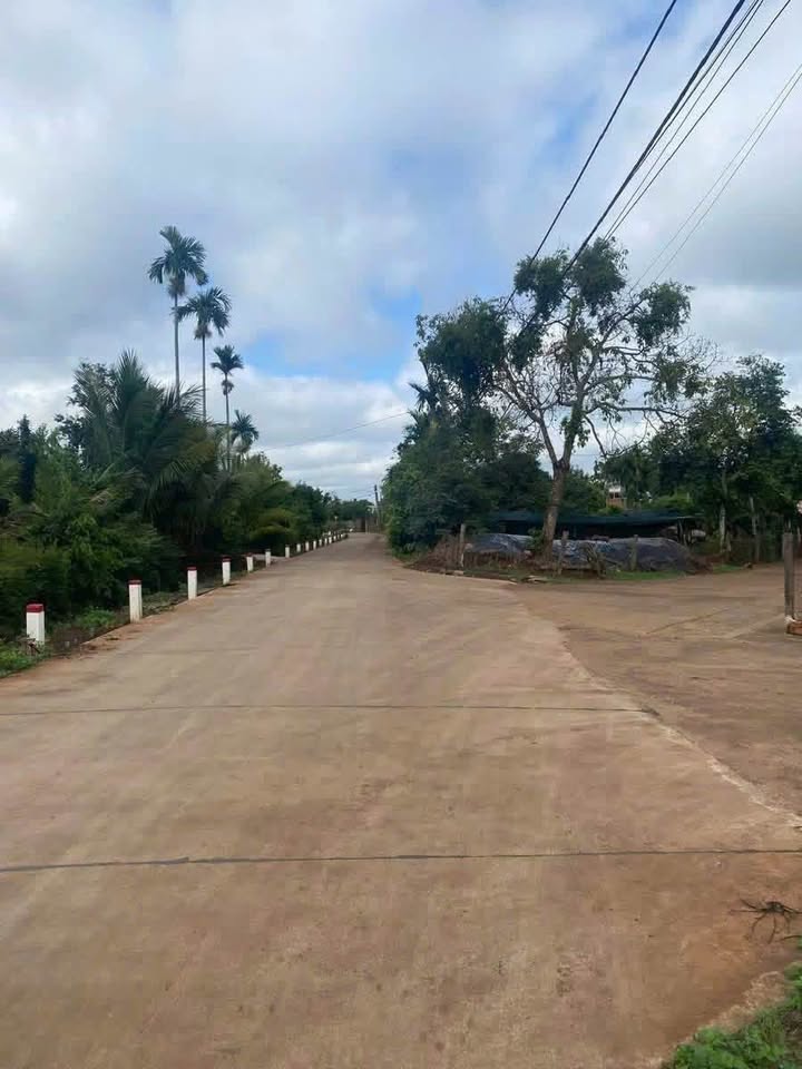 Đất nền Ea Tiêu 126m² giá 840 triệu - Sổ đỏ chính chủ