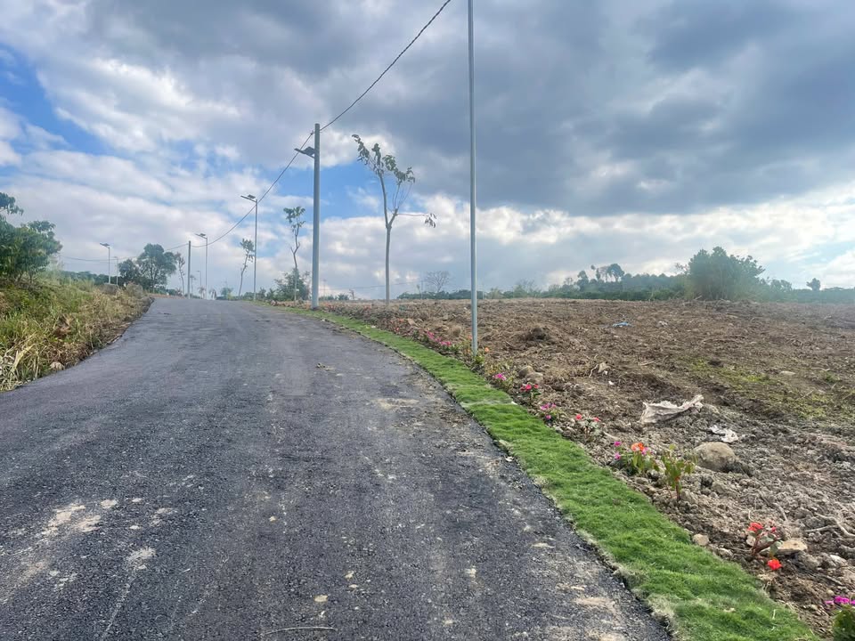 Đất Nền Lâm Hà 266m² Sổ Hồng Sẵn Sàng - Giá 490 Triệu, View Săn Mây Đỉnh Cao