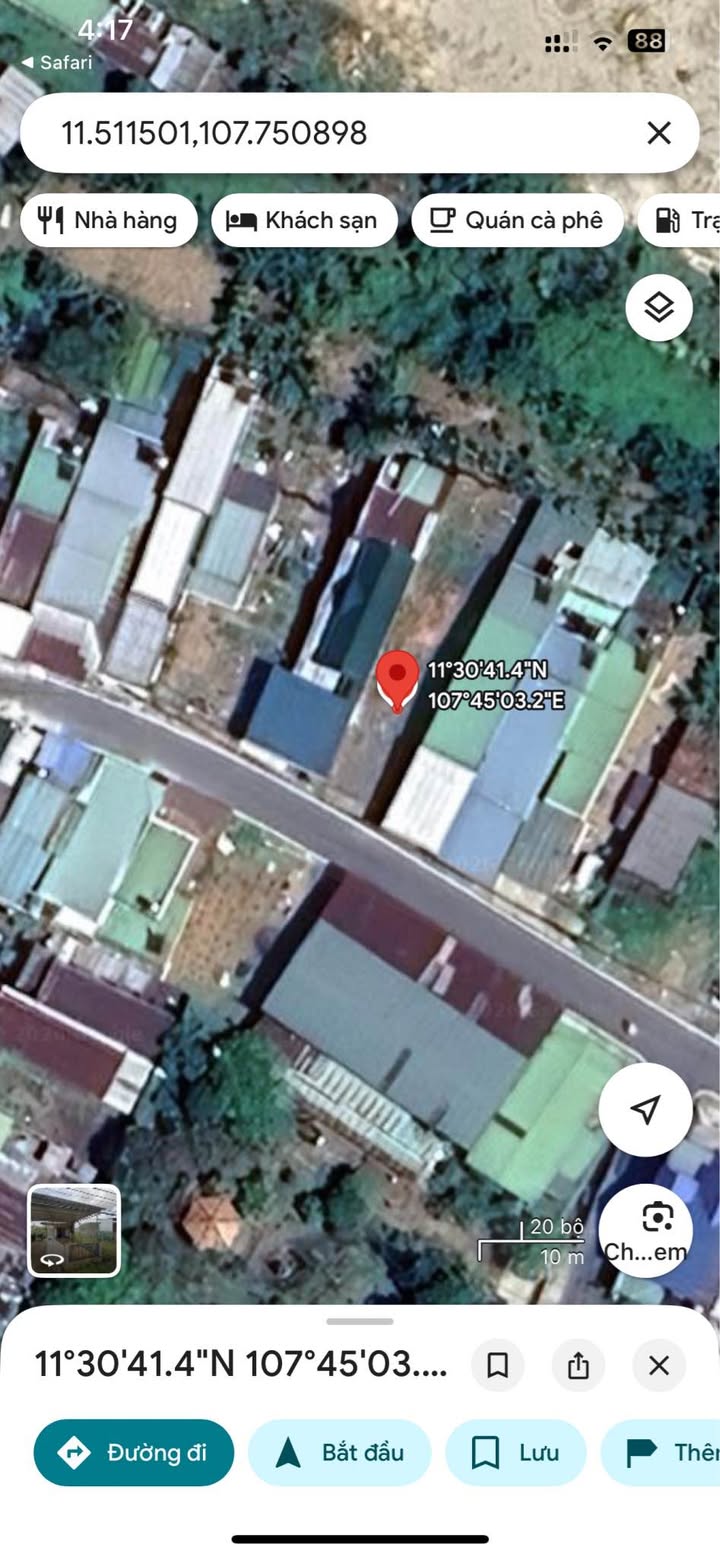 Đất nền Đơn Dương 254m² - Sổ đỏ chính chủ, nở hậu phát tài!