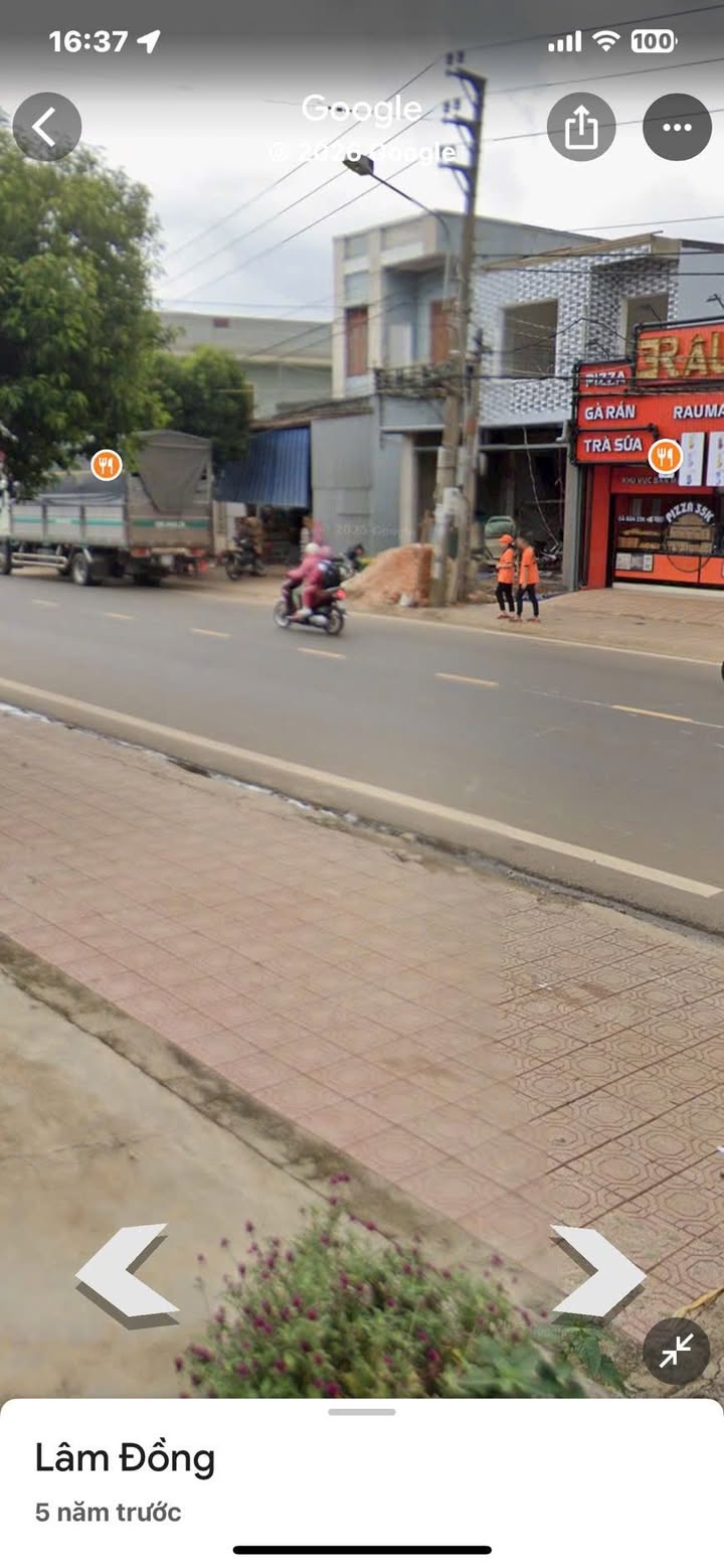 Nhà mặt tiền Trần Phú Bảo Lâm 125m² - Vị trí vàng kinh doanh đắc địa!