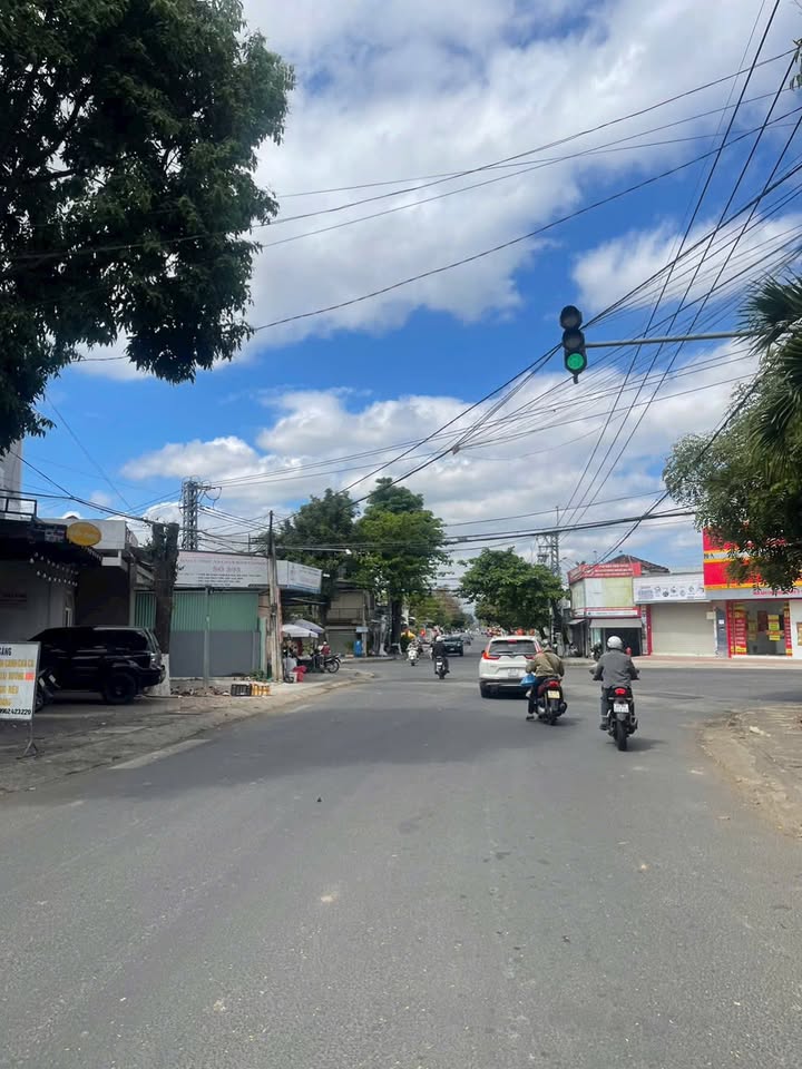 Đất Góc 2 Mặt Tiền Đào Duy Từ - Trần Hưng Đạo, Đăk Hà - 110.7m² - Giá Tốt