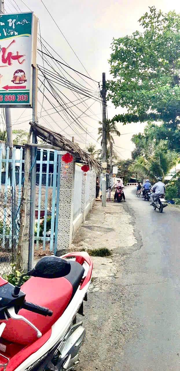 Đất Nền An Giang 45m² - Sổ Hồng Full Thổ Cư - Giá Chỉ 2xx Triệu