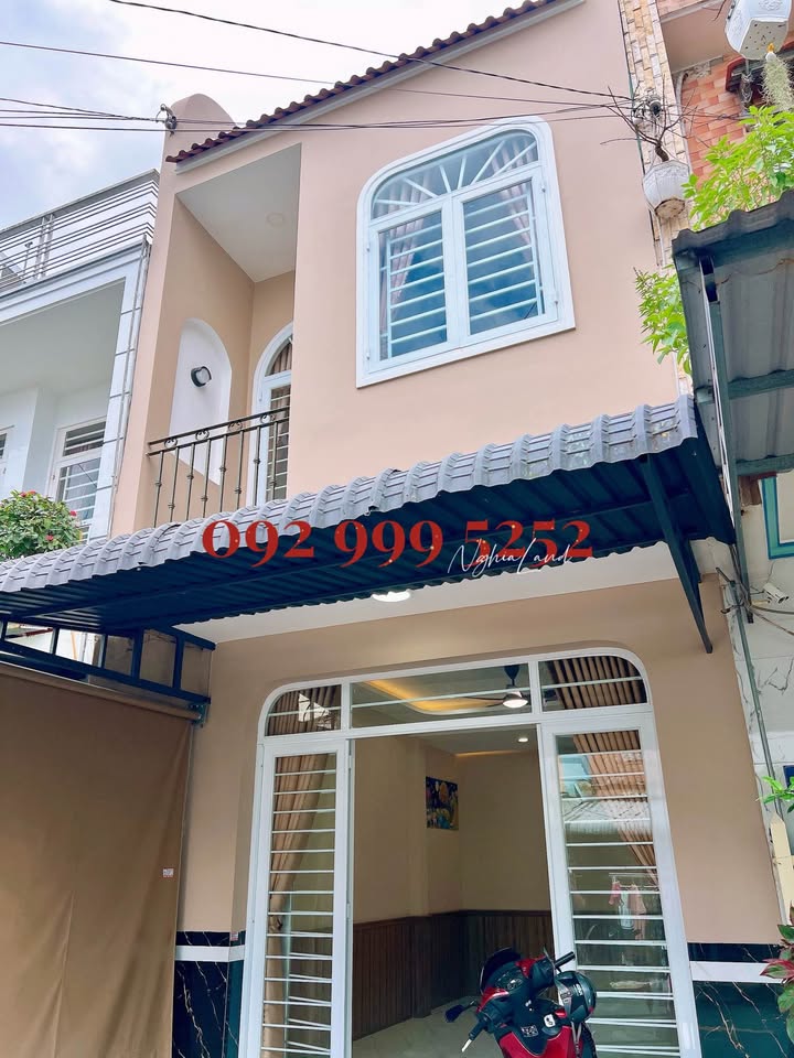 Nhà phố Xẻo Trôm Long Xuyên 48m² giá 2 tỷ - Ô tô vào tận nhà!