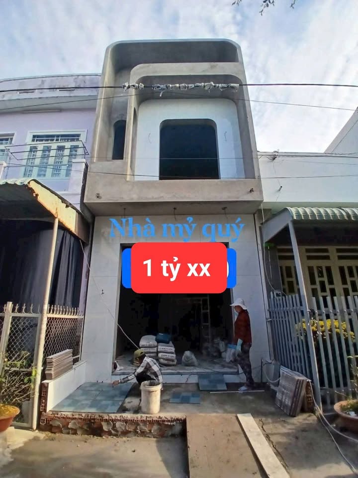 Nhà riêng Mỹ Quý Long Xuyên 56m² giá từ 1 tỷ đồng - Sẵn sàng ở ngay!