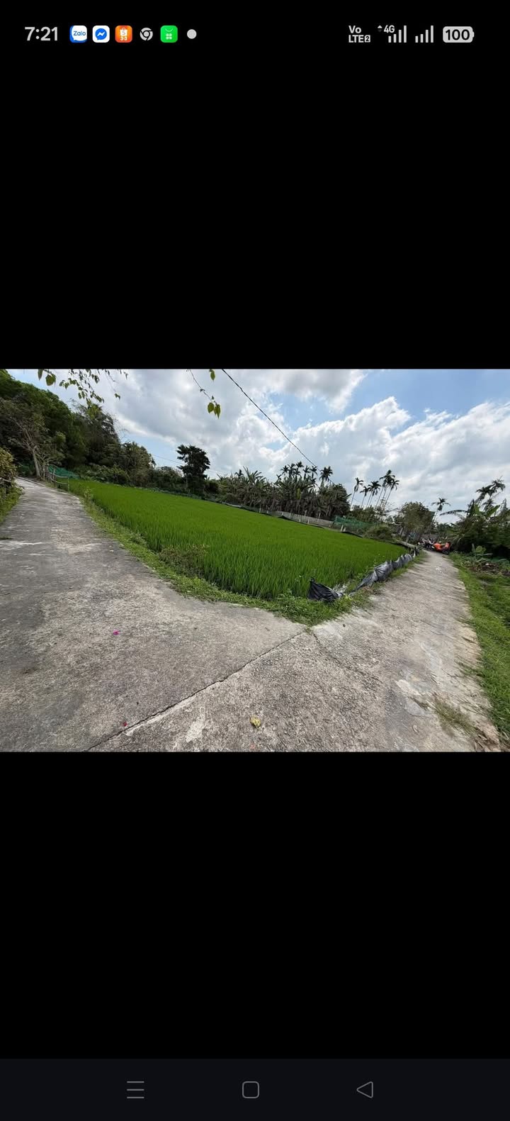 Đất Vườn 600m² Bình Tú, Quảng Nam - Sổ Đỏ, 2 Mặt Tiền Đường Ô Tô