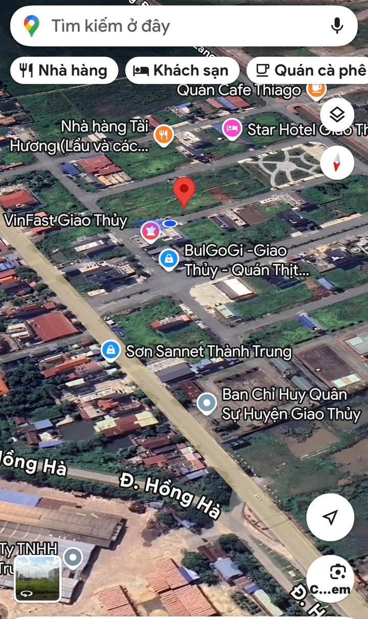 Đất nền Xuân Trường 90m² - Khu vườn hoa, tiềm năng tăng giá!