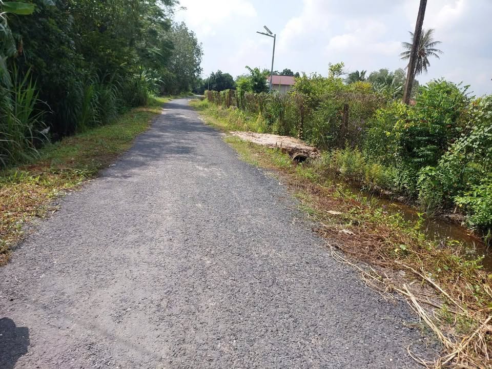 Đất Mặt Tiền Phước Thạnh, Tây Ninh 330m² - Giá Tốt Đầu Tư