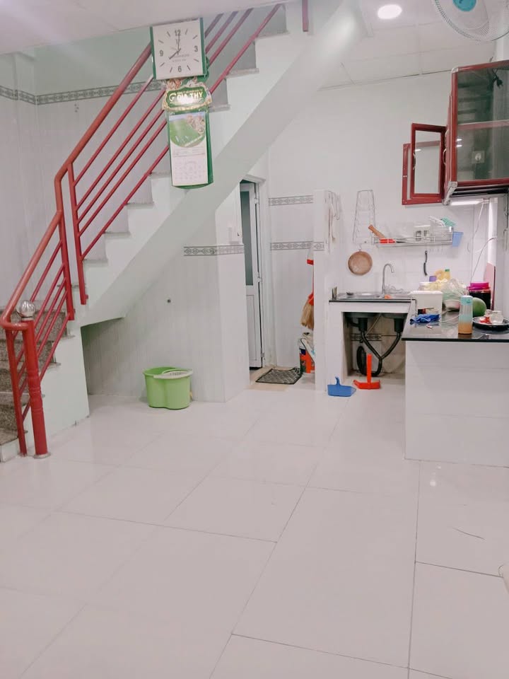 Nhà Nguyên Căn Đường 30/4 Tân Phú - 3PN, Giá 8 Triệu/tháng