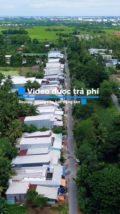 Bán nhà riêng Châu Đốc An Giang 96m² giá 1 tỷ - Sổ đỏ chính chủ!