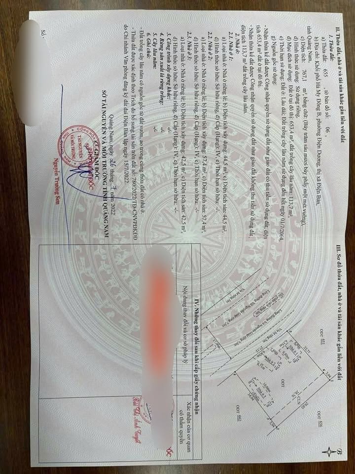 Bán Đất Biển Võ Nguyên Giáp Đà Nẵng 800m² - Mặt Tiền Kinh Doanh