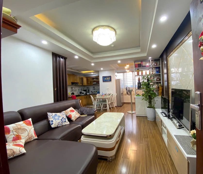 Cho thuê Căn hộ Trường Thịnh Vinh 68m² - 2PN Full nội thất