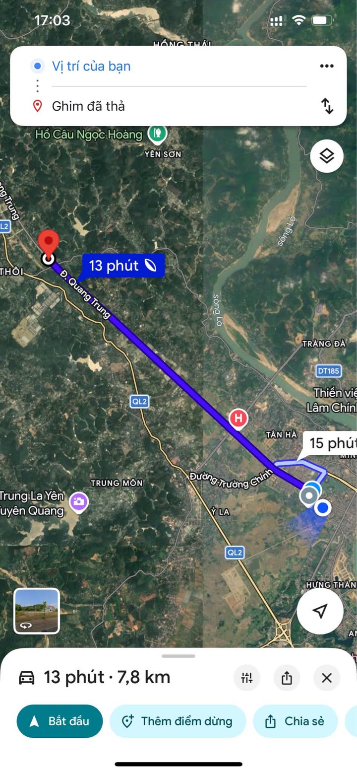 Đất nền Nghĩa Trung Yên Sơn 235m² 2 tỷ - Hạ tầng hoàn thiện