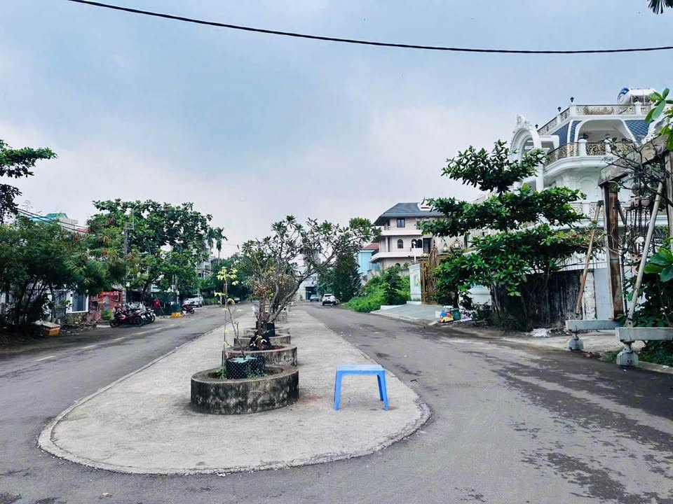 Đất Nền VIP Sông Sài Gòn - Hiệp Bình Chánh, Thủ Đức 61m² - Sổ Hồng Thổ Cư