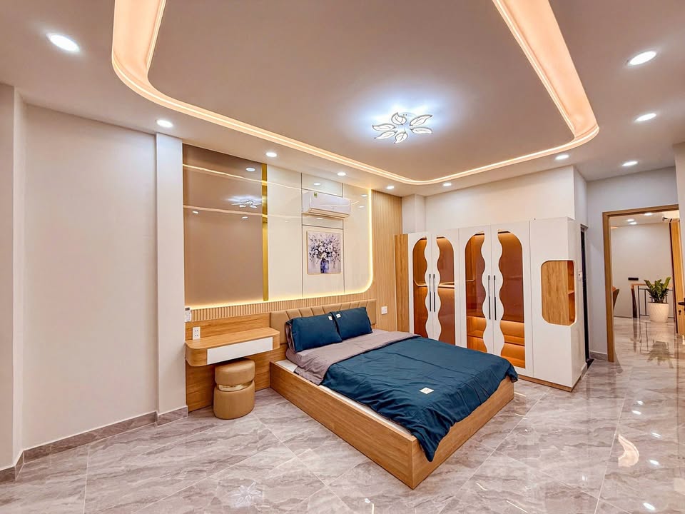 Nhà Phố Mặt Tiền Kinh Doanh Xô Viết Nghệ Tĩnh, Bình Thạnh - 15 Tỷ