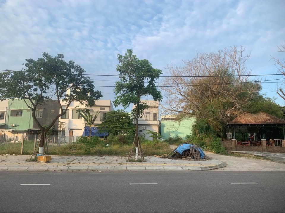 Đất nền 2MT Đỗ Thế Chấp Tam Kỳ 125m² - Tiềm năng tăng giá!