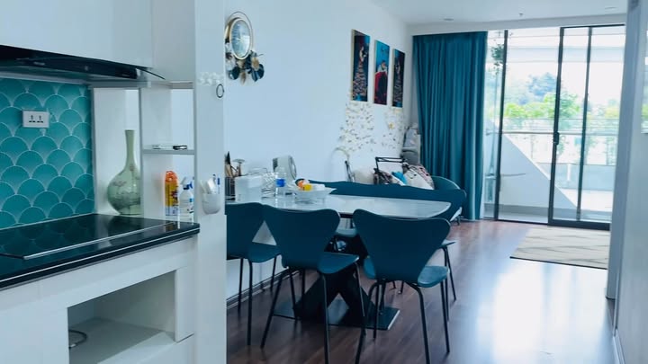 Căn hộ Green Diamond Hạ Long - An ninh 24/7 - Cho thuê lâu dài