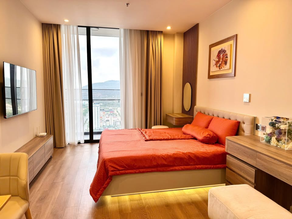 Căn hộ icon 40 Hạ Long 5.5 triệu - Sẵn sàng vào ở!