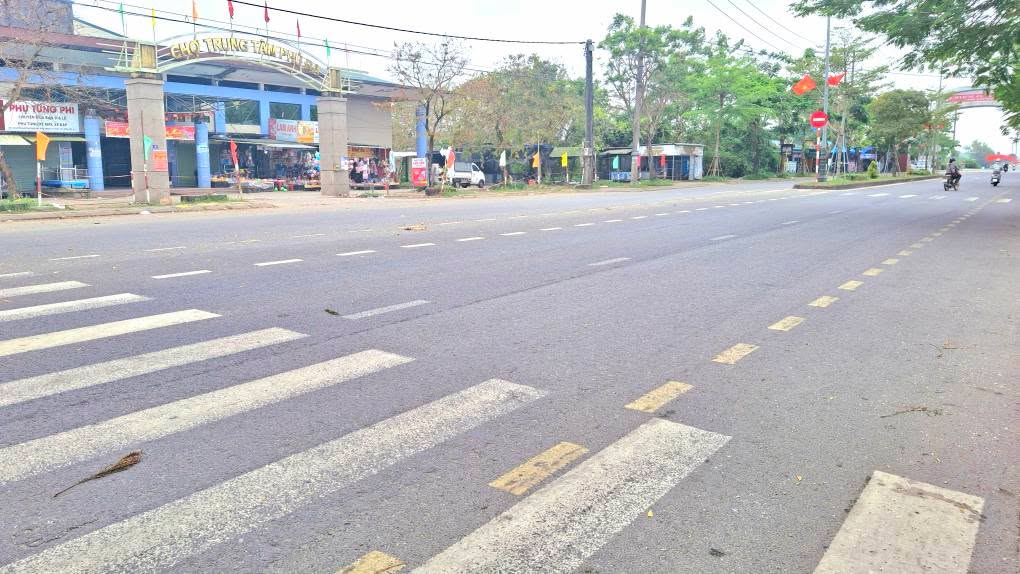 Đất nền Phú Đa Phú Vang 143m² giá 700 triệu - Sổ đỏ chính chủ!