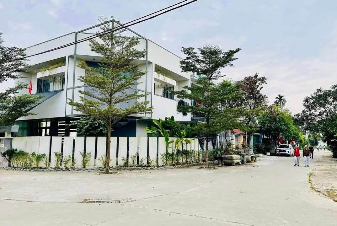 Đất nền Đường Pha 5 Phú Thượng 100m² - Sổ hồng chính chủ