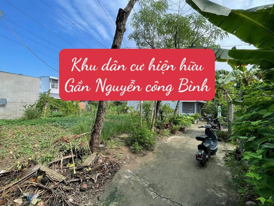 Đất Nền Mỹ Tho 53m² - Sổ Đỏ Chính Chủ, Giá Tốt!