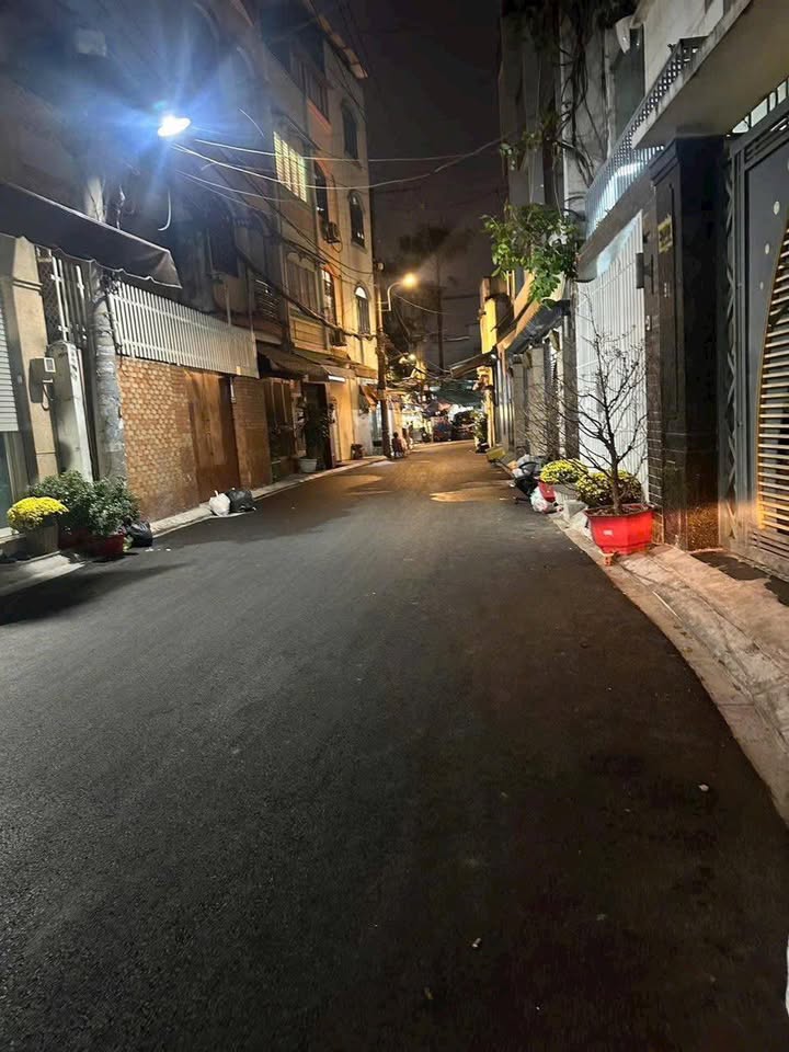 Bán Gấp Nhà Hẻm Xe Hơi 560 Trường Trinh, Tân Bình - 5.6 Tỷ